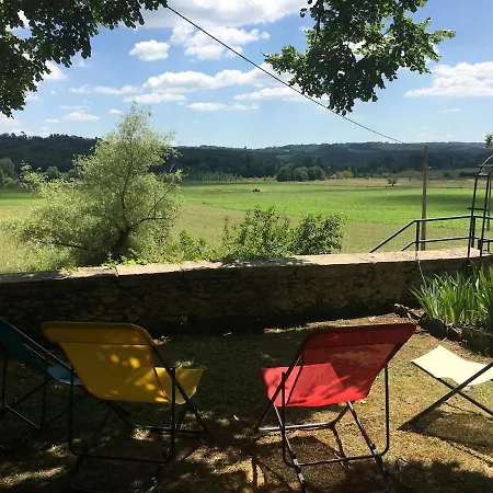 Claire Fontaine Montignac Lascaux 10 Personnes Ferienhaus