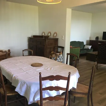 Ferienhaus Claire Fontaine Montignac Lascaux 10 Personnes
