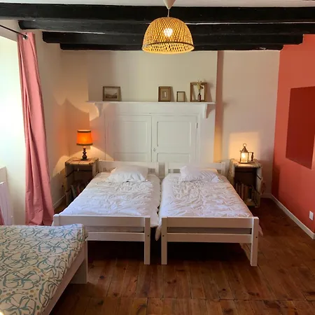 Ferienhaus Claire Fontaine Montignac Lascaux 10 Personnes *