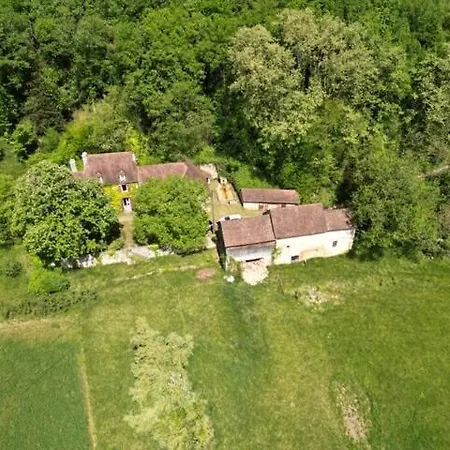Claire Fontaine Montignac Lascaux 10 Personnes Ferienhaus Grigne