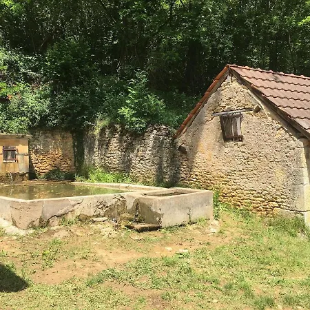 Claire Fontaine Montignac Lascaux 10 Personnes Ferienhaus Grigne
